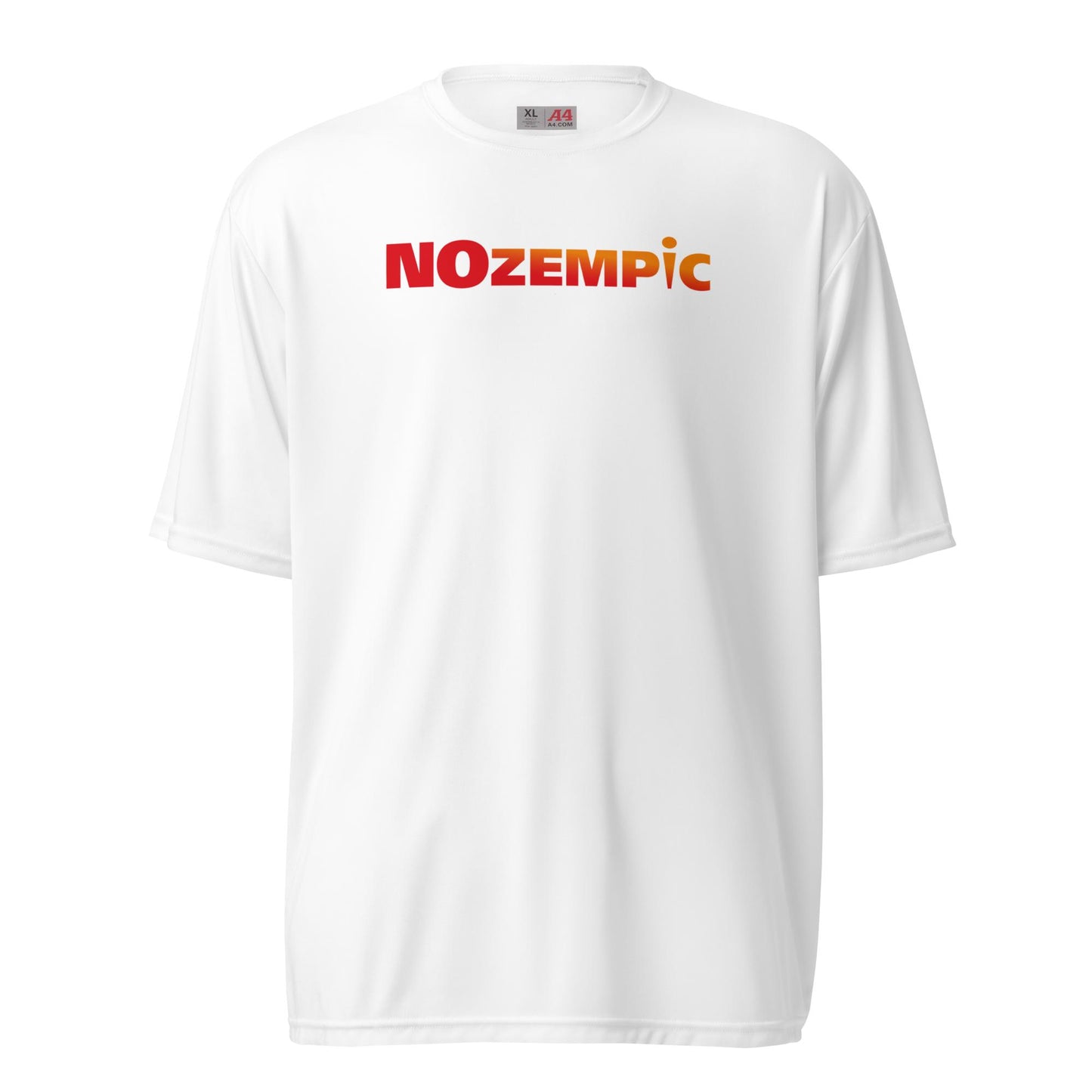 NOZEMPIC Unisex Dri-Fit Tee